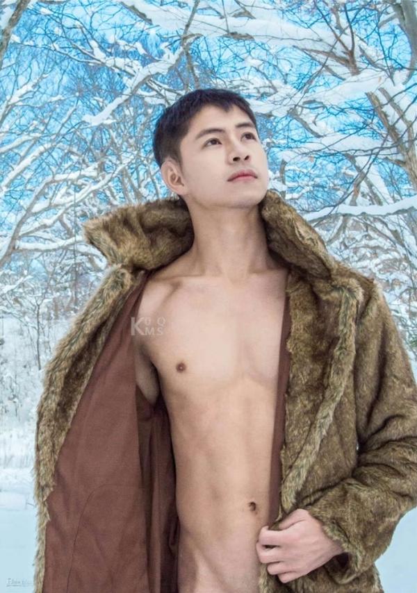 Whoseman-10-犬系男孩-安東尼-北海道特別企劃